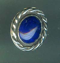 Rings of Lapis Lazuli
